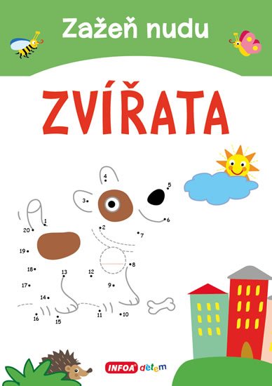 neuveden: Zažeň nudu - Zvířata neuveden: Zažeň nudu - Zvířata