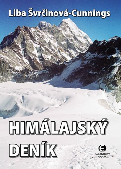 Švrčinová-Cunnings Liba: Himálajský deník