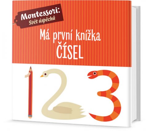 Piroddiová Chiara, Baruzziová Agnese,: Má první kniha čísel Piroddiová Chiara, Baruzziová Agnese,: Má první kniha čísel