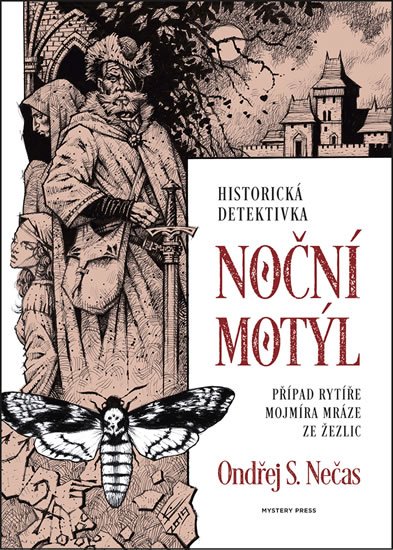 Nečas Ondřej S.: Noční motýl