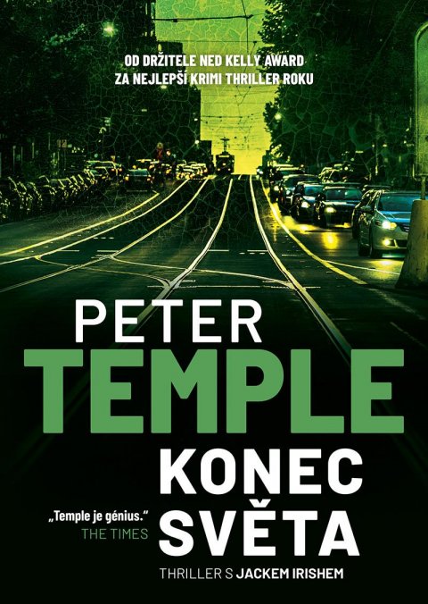 Temple Peter: Konec světa