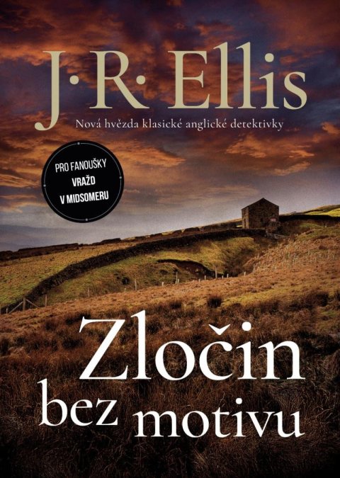Ellis J. R.: Zločin bez motivu