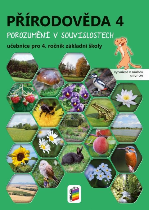 neuveden: Přírodověda 4 - Porozumění v souvislostech (učebnice)