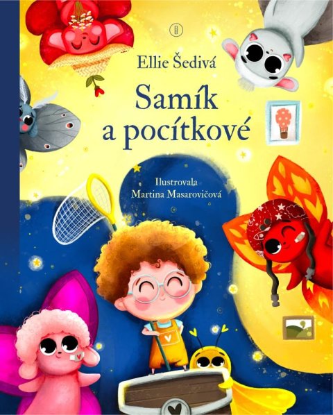 Šedivá Ellie: Samík a pocítkové