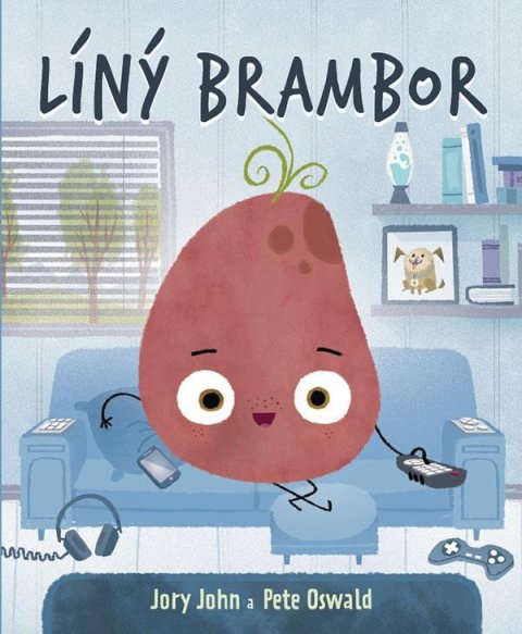 Jory John: Líný brambor