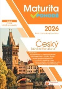 neuveden: Maturita v pohodě - Český jazyk a literatura 2026