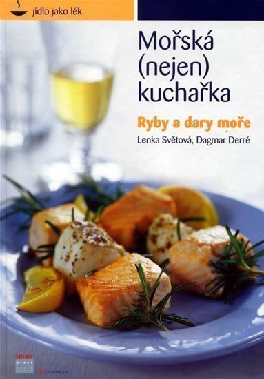 Světová Lenka: Mořská (nejen) kuchařka
