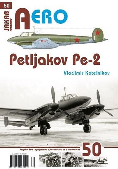 Kotelnikov Vladimir: Petljakov Pe-2 Kotelnikov Vladimir: Petljakov Pe-2