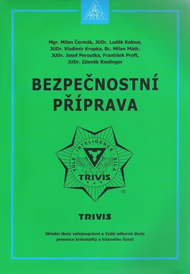 kolektiv autorů: Bezpečnostní příprava