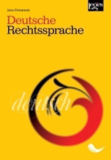 Girmanová Jana: Deutsche Rechtssprache