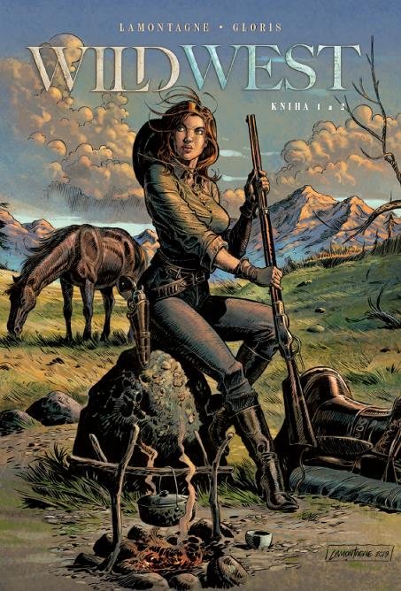 Gloris Thierry: Wild West 1 + 2