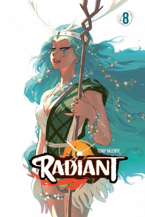 Valente Tony: Radiant 8 Valente Tony: Radiant 8