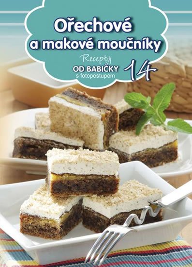 neuveden: Ořechové a makové moučníky neuveden: Ořechové a makové moučníky