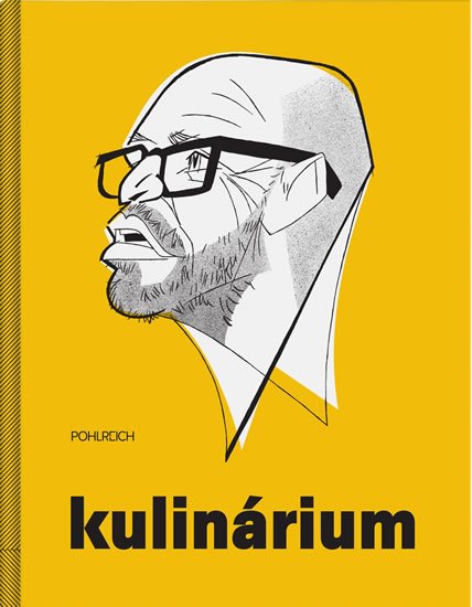 Pohlreich Zdeněk: Kulinárium