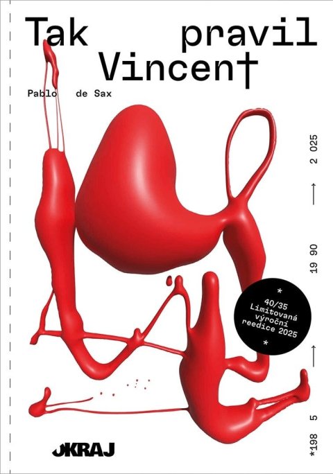 de Sax Pablo: Tak pravil Vincent