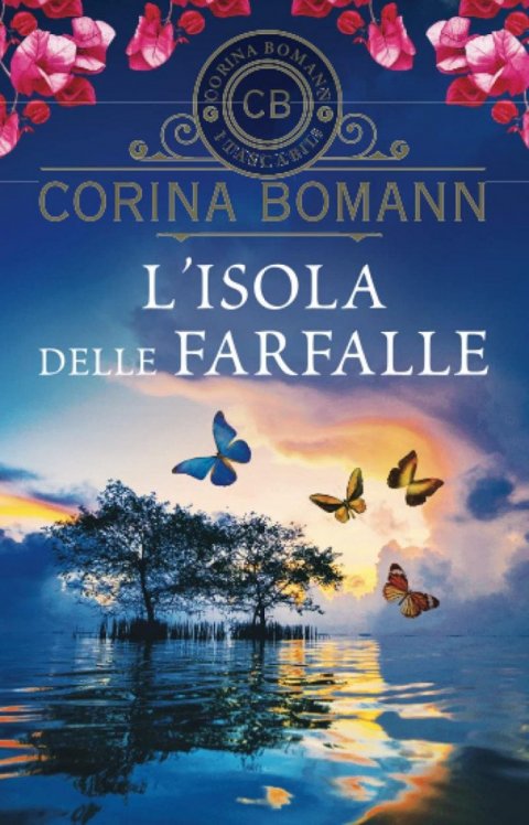 Bomannová Corina: L´ Isola delle farfalle