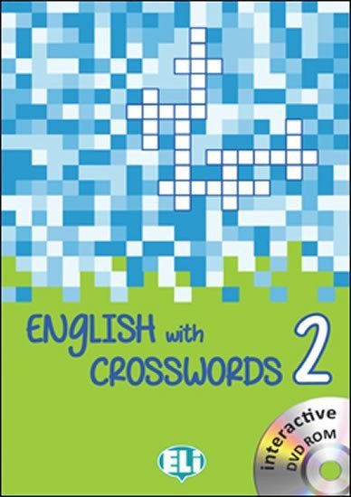 kolektiv autorů: English with Crosswords Book 2 + DVD-ROM