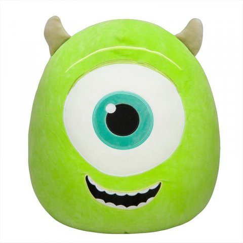 neuveden: Squishmallows Disney Mike Wazowski 35 cm