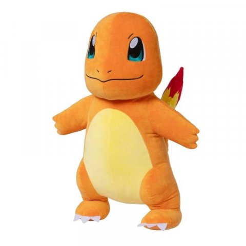 neuveden: Pokémon Plyšák - Charmander 60 cm