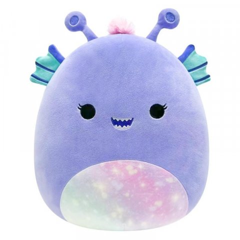neuveden: Squishmallows Vodní mimozemšťan Roboyo 30 cm