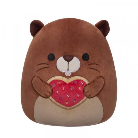 neuveden: Squishmallows Bobr Chip