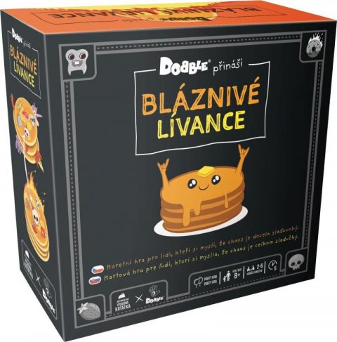 Mertz Carol: Bláznivé lívance