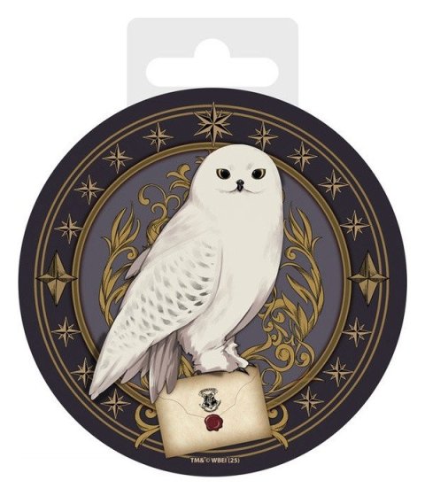 -: Harry Potter Keramické podtácky Hedvika