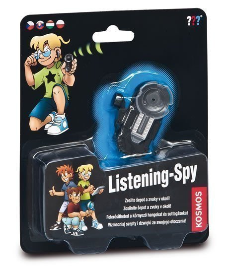 neuveden: Listening Spy