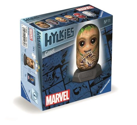 neuveden: Hylkies Marvel: Groot 54 dílků