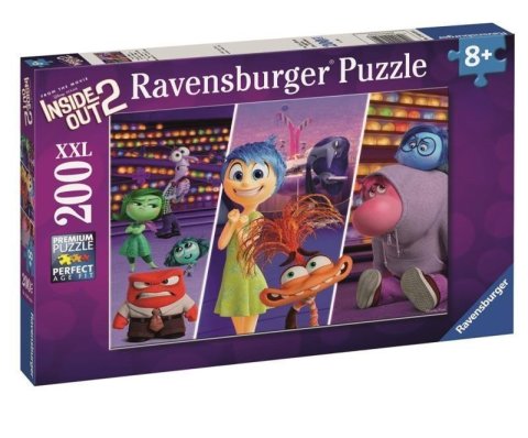 neuveden: Puzzle V hlavě 2 200 dílků
