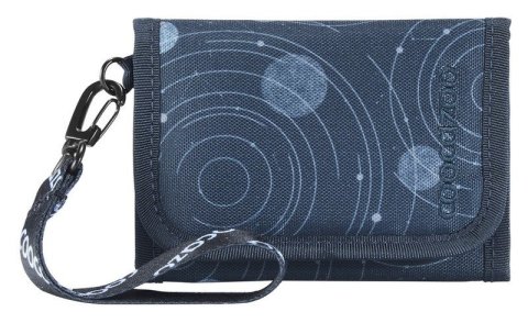 -: Peněženka Blue Orbit