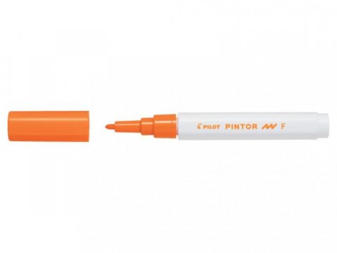 neuveden: PILOT Pintor Fine akrylový popisovač 0,9-1,5mm - oranžový neuveden: PILOT Pintor Fine akrylový popisovač 0,9-1,5mm - oranžový