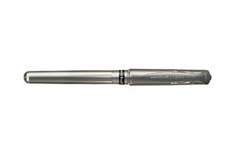 neuveden: Roller Signo metalický - stříbrný 1,0 mm neuveden: Roller Signo metalický - stříbrný 1,0 mm