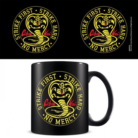 neuveden: Hrnek Cobra Kai - Emblem 315 ml