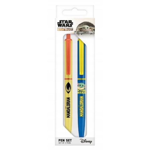 neuveden: Set per Mandalorian