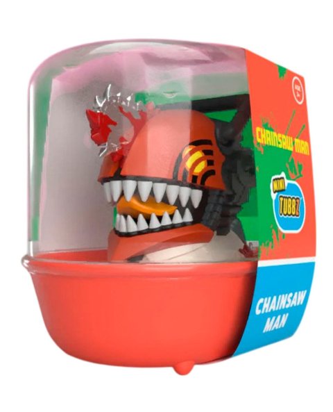 neuveden: Tubbz kachnička malá - Chainsaw Man