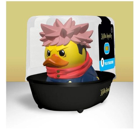 neuveden: Tubbz kachnička Jujutsu Kaisen - Yuji Itadori