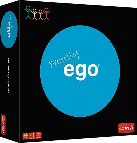 neuveden: Ego Family