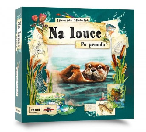 neuveden: Na louce: Po proudu - rozšíření