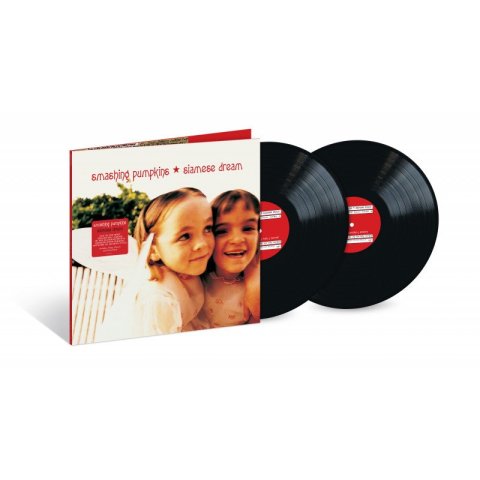 Smashing Pumpkins: Siamese Dream - 2 LP