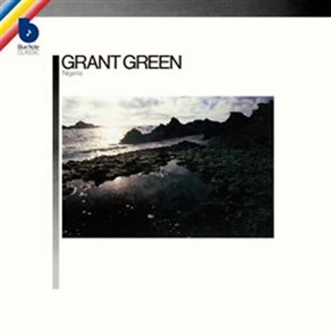 Green Grant: Grant Green: Nigeria/Blue Note Tone Poet Series- LP