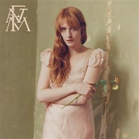 Florence/The Machine: Florence/The Machine: High As Hope - CD