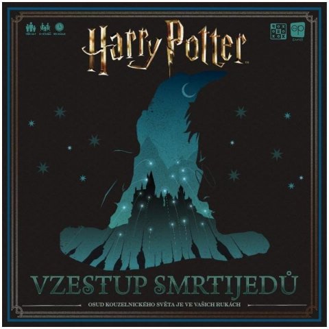 neuveden: Harry Potter: Vzestup Smrtijedů - hra
