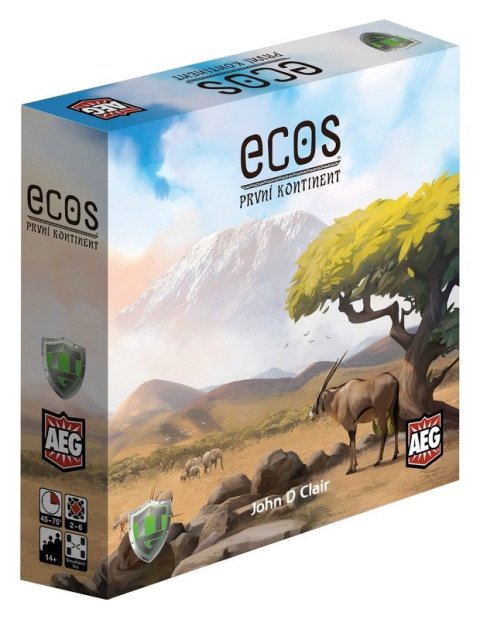 : Ecos: První kontinent