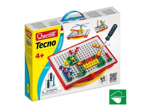 neuveden: Tecno - Stavebnice pro malé techniky neuveden: Tecno - Stavebnice pro malé techniky