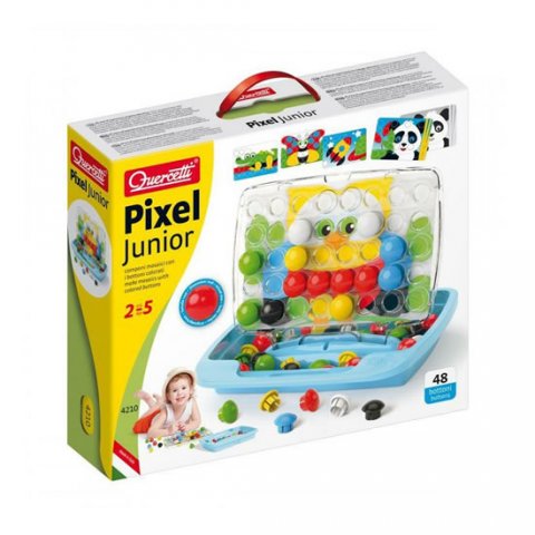 neuveden: Pixel Junior (kufřík)