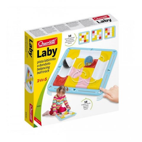 neuveden: Laby