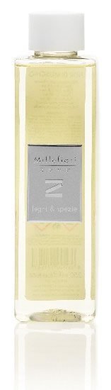 neuveden: Millefiori Zona Legni & Spezie / náplň do difuzéru 250ml