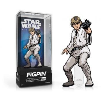 neuveden: FiGPiN: Star Wars - Luke Skywalker (699)