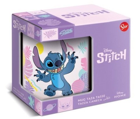 neuveden: Stitch Keramický hrnek 315 ml